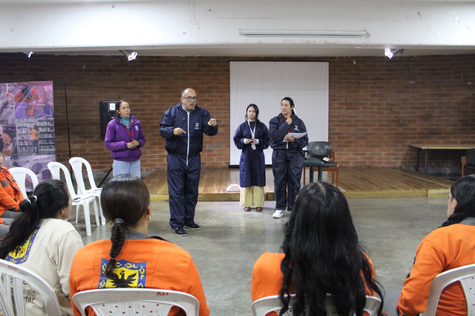  Fortalecen la autonomía económica de mujeres privadas de la libertad con enfoque de género