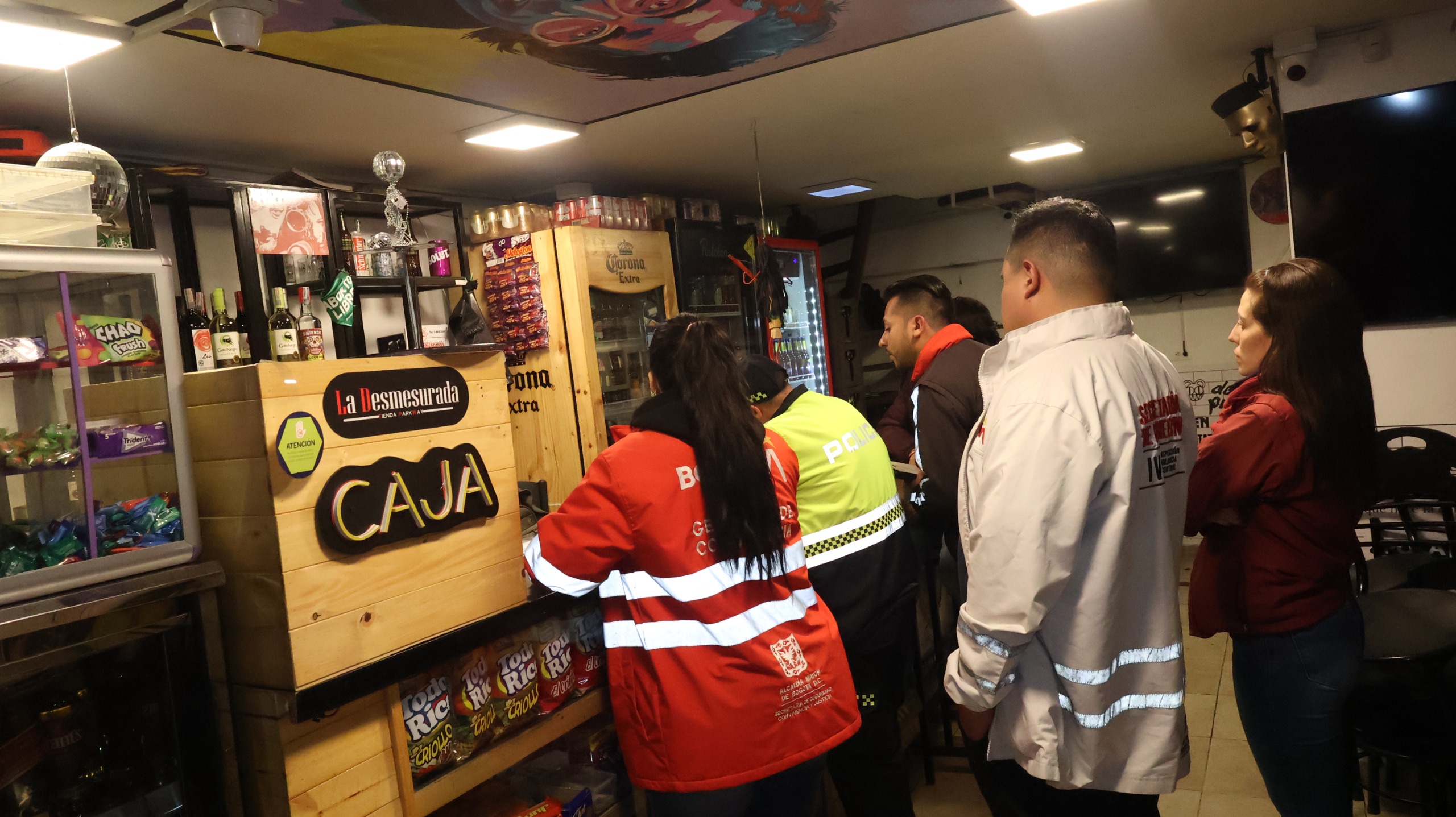 Suspendido establecimiento comercial en Galerías por no contar con sistemas de control de ruido Suspendido establecimiento comercial en Galerías por no contar con sistemas de control de ruido
