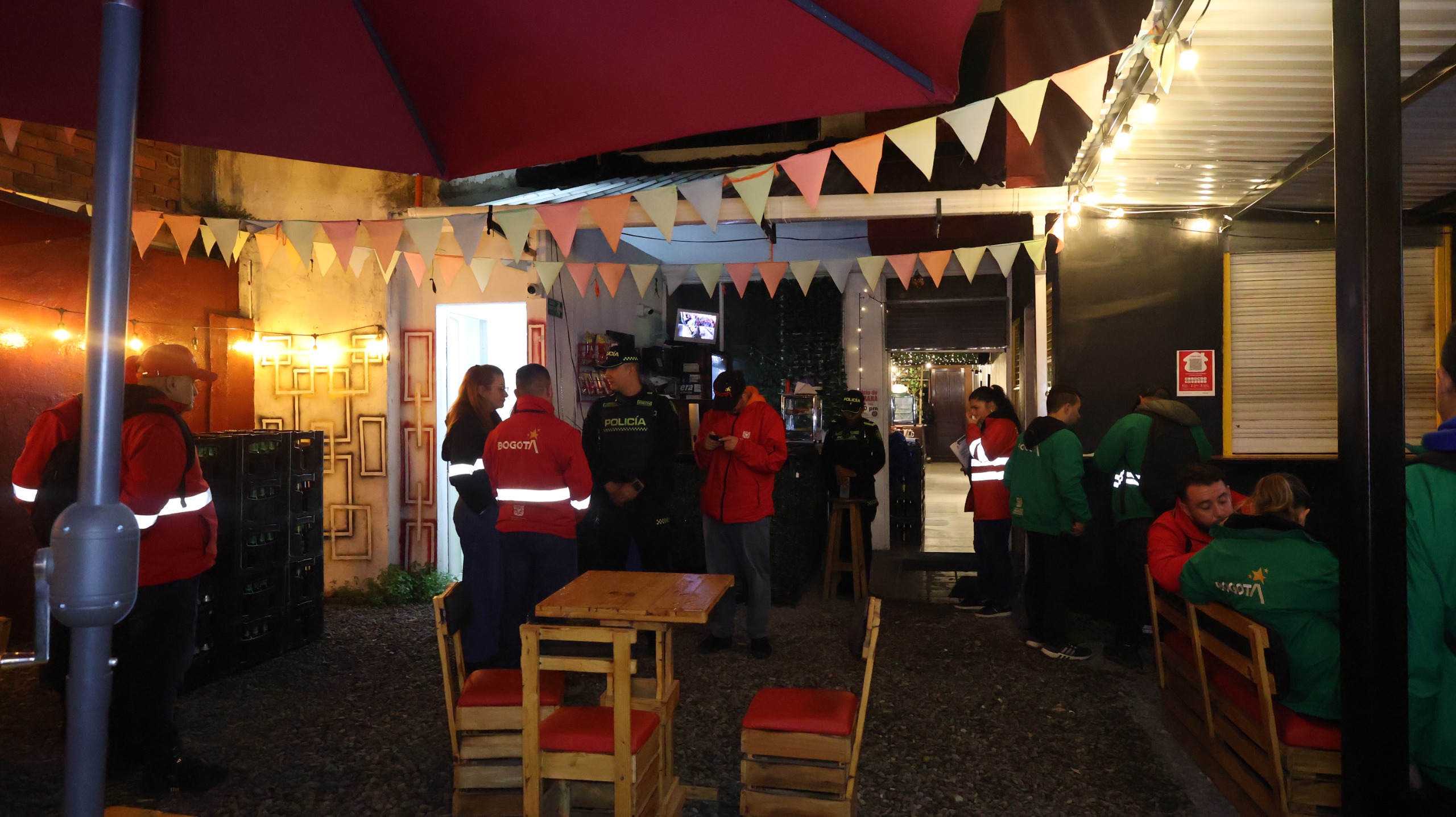 Suspendido establecimiento comercial en Galerías por no contar con sistemas de control de ruido Suspendido establecimiento comercial en Galerías por no contar con sistemas de control de ruido