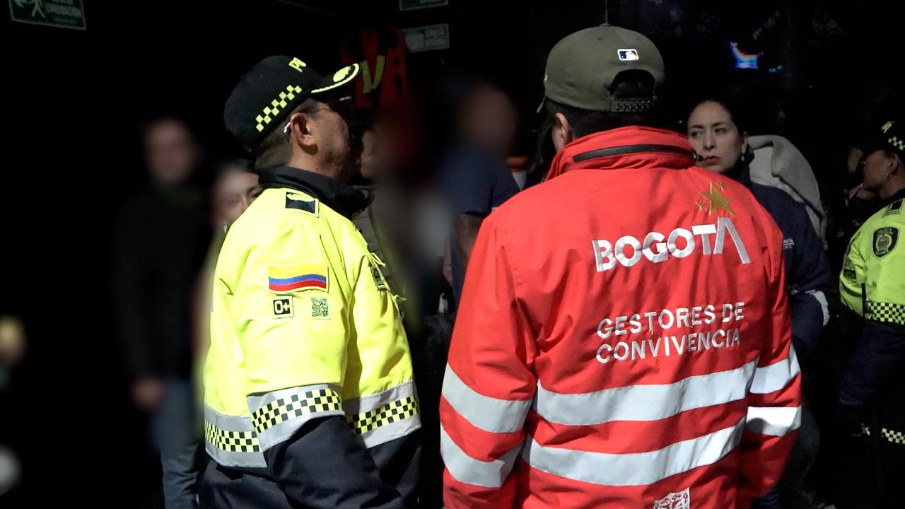 Capturado con un revólver en un bar que funcionaba como ‘sindicato’ en el Restrepo durante operativo de Halloween Capturado con un revólver en un bar que funcionaba como ‘sindicato’ en el Restrepo durante operativo de Halloween