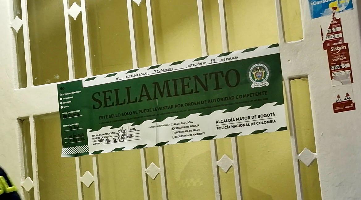 Operativo en pagadiarios de Teusaquillo deja incautaciones de droga, armas, dinero falso y una patineta robada Operativo en pagadiarios de Teusaquillo deja incautaciones de droga, armas, dinero falso y una patineta robada