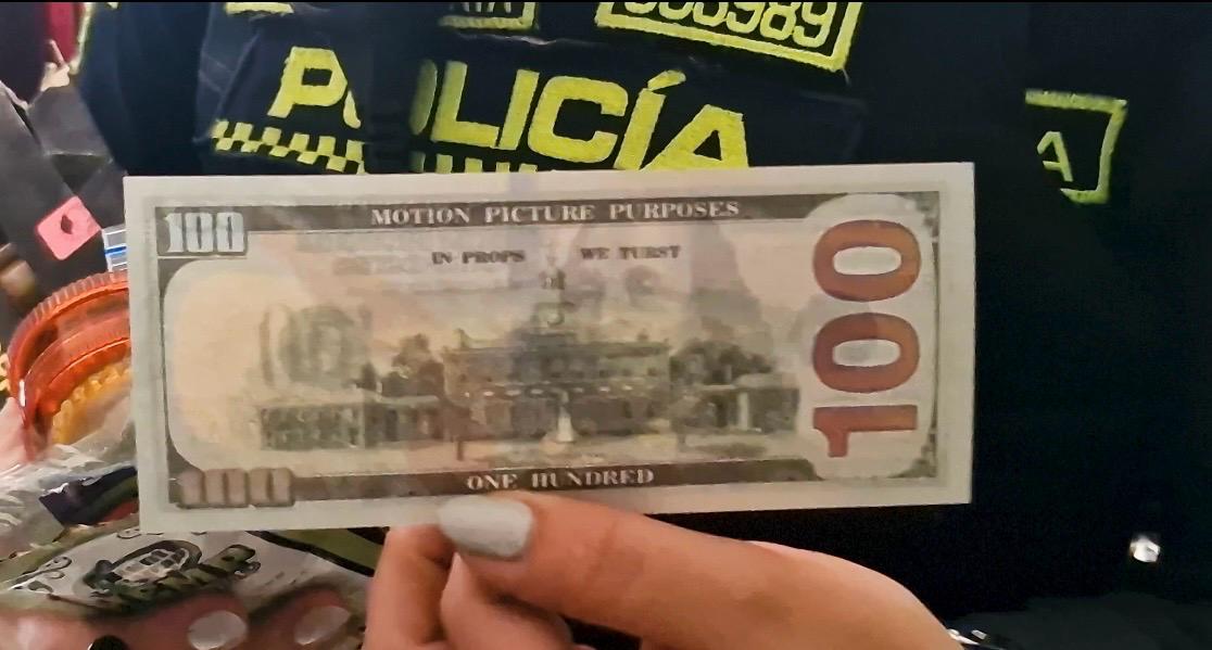 Operativo en pagadiarios de Teusaquillo deja incautaciones de droga, armas, dinero falso y una patineta robada Operativo en pagadiarios de Teusaquillo deja incautaciones de droga, armas, dinero falso y una patineta robada