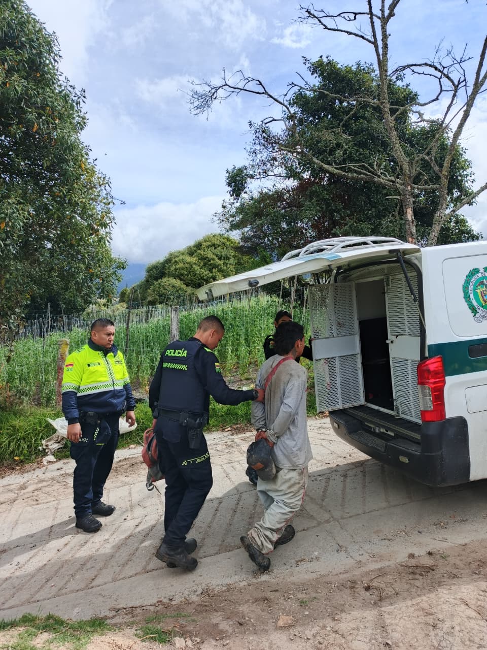 Golpe al delito: esta semana fueron capturadas 455 personas en Bogotá Golpe al delito: esta semana fueron capturadas 455 personas en Bogotá