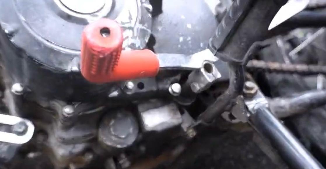   Operativo en pagadiarios de La Capuchina deja un capturado por una motocicleta con número de motor borrado