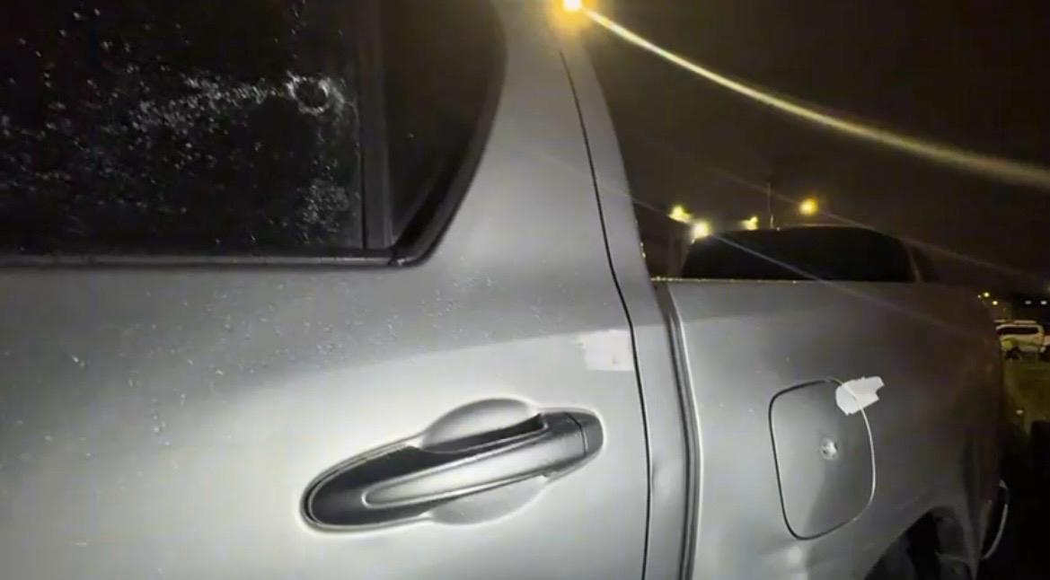 Reacción inmediata y plan candado: claves en la recuperación de camioneta hurtada Reacción inmediata y plan candado: claves en la recuperación de camioneta hurtada