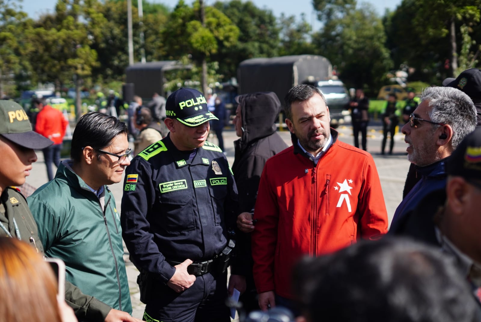 Más de una docena de bicicletas hurtadas fueron recuperadas y entregadas a sus dueños en Bogotá