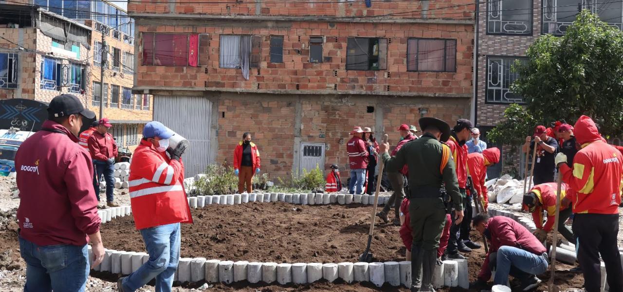 Recuperación sector Andalucía en trabajo interinstitucional.