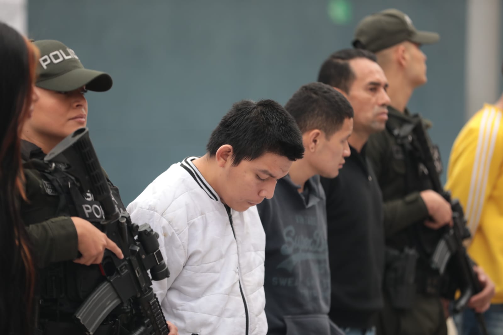 Bogotá consolida la reducción de delitos de alto impacto: homicidio, hurtos en todas sus modalidades y extorsión caen en 2026 Bogotá consolida la reducción de delitos de alto impacto: homicidio, hurtos en todas sus modalidades y extorsión caen en 2026