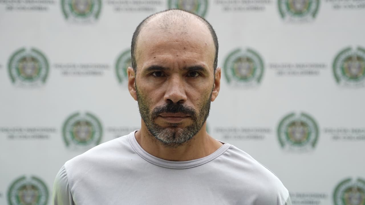 A la cárcel responsable del feminicidio de Paula Andrea Quintana en Bosa, al sur de Bogotá A la cárcel responsable del feminicidio de Paula Andrea Quintana en Bosa, al sur de Bogotá
