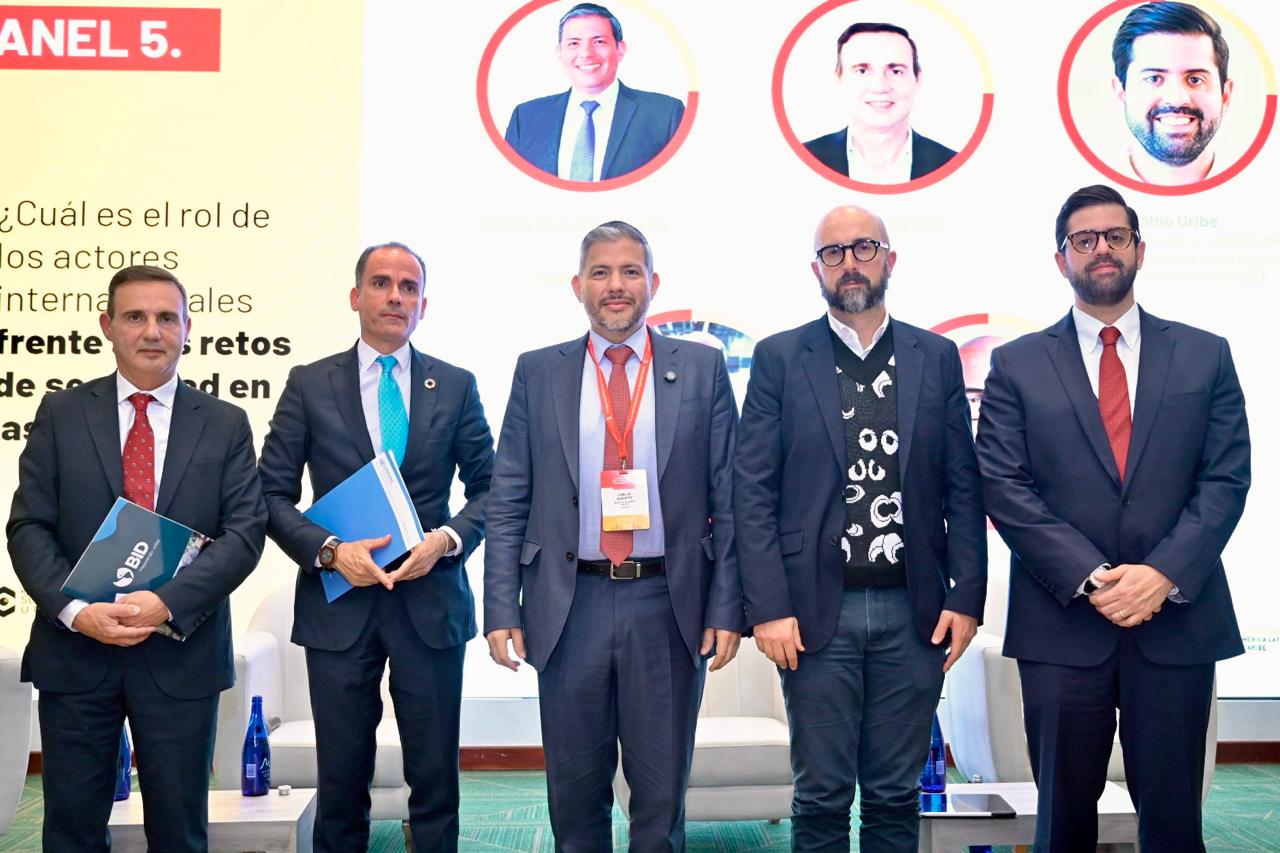 Sin financiación sostenible y justicia efectiva las ciudades no podrán frenar la crisis de seguridad Sin financiación sostenible y justicia efectiva las ciudades no podrán frenar la crisis de seguridad