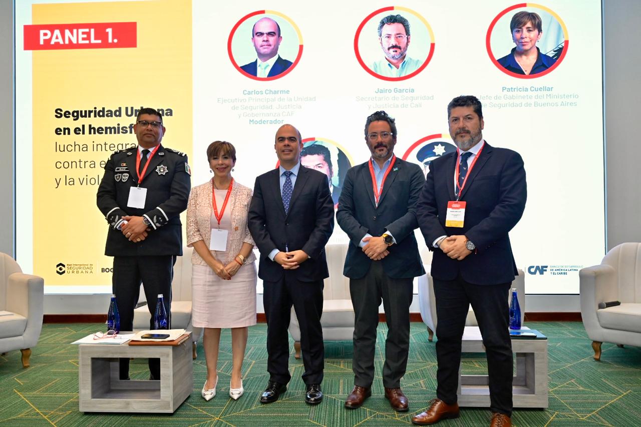 Argentina, México y Chile urgen estrategias para enfrentar de manera conjunta las nuevas formas de criminalidad en la región Argentina, México y Chile urgen estrategias para enfrentar de manera conjunta las nuevas formas de criminalidad en la región