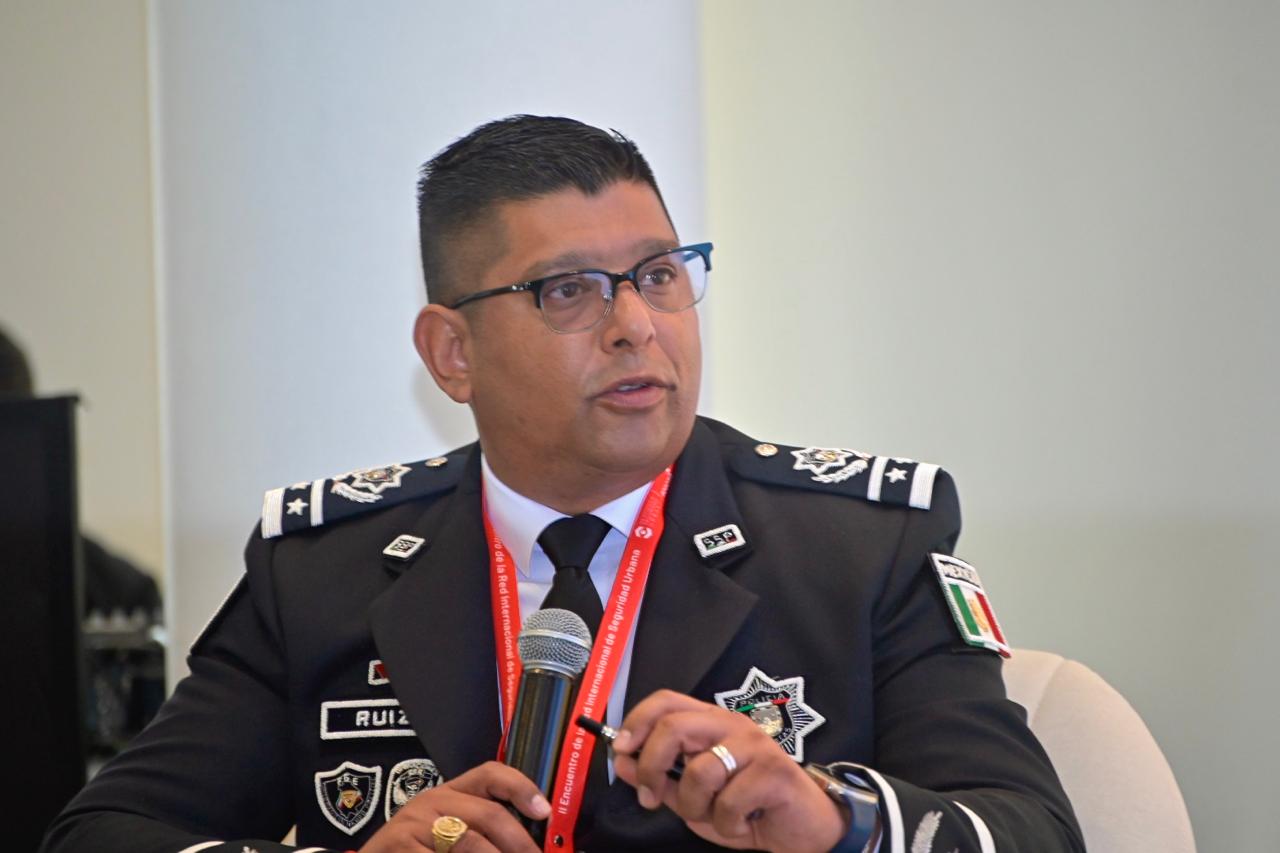 Así, consideró que justo por esas medidas es que es fundamental el evento que se está desarrollando en Bogotá, en el que se proponen nuevos modelos que las ciudades pueden implementar. Así, consideró que justo por esas medidas es que es fundamental el evento que se está desarrollando en Bogotá, en el que se proponen nuevos modelos que las ciudades pueden implementar.