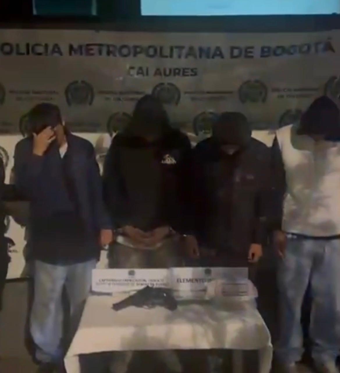 Capturados los implicados en una riña por robarse una gorra Capturados los implicados en una riña por robarse una gorra