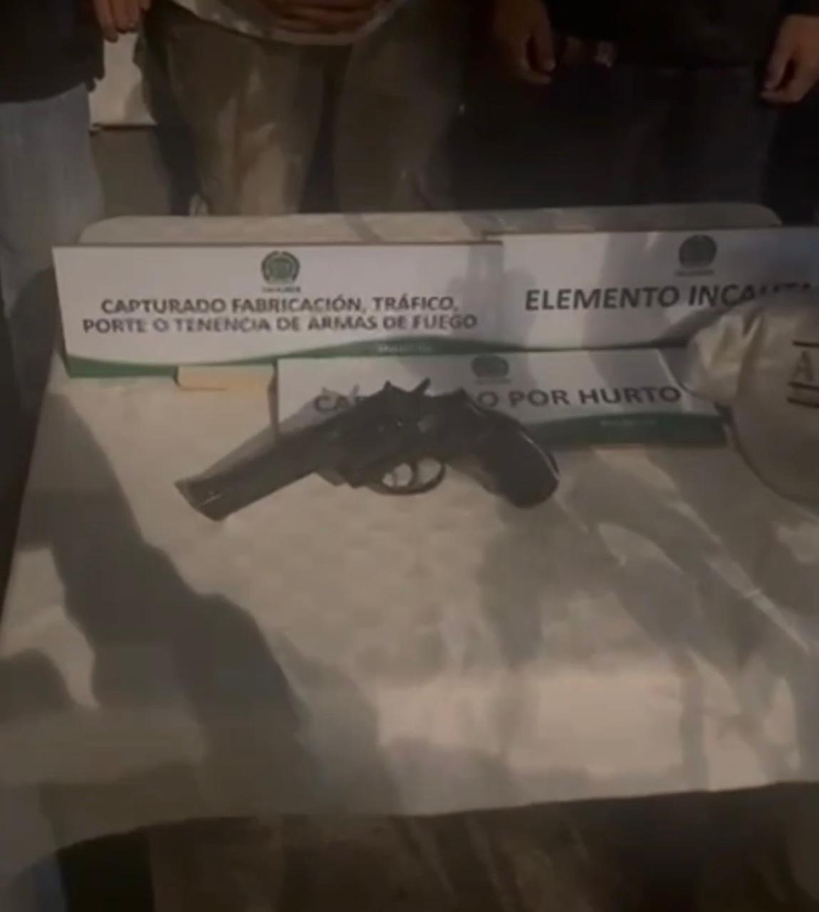 Capturados los implicados en una riña por robarse una gorra Capturados los implicados en una riña por robarse una gorra