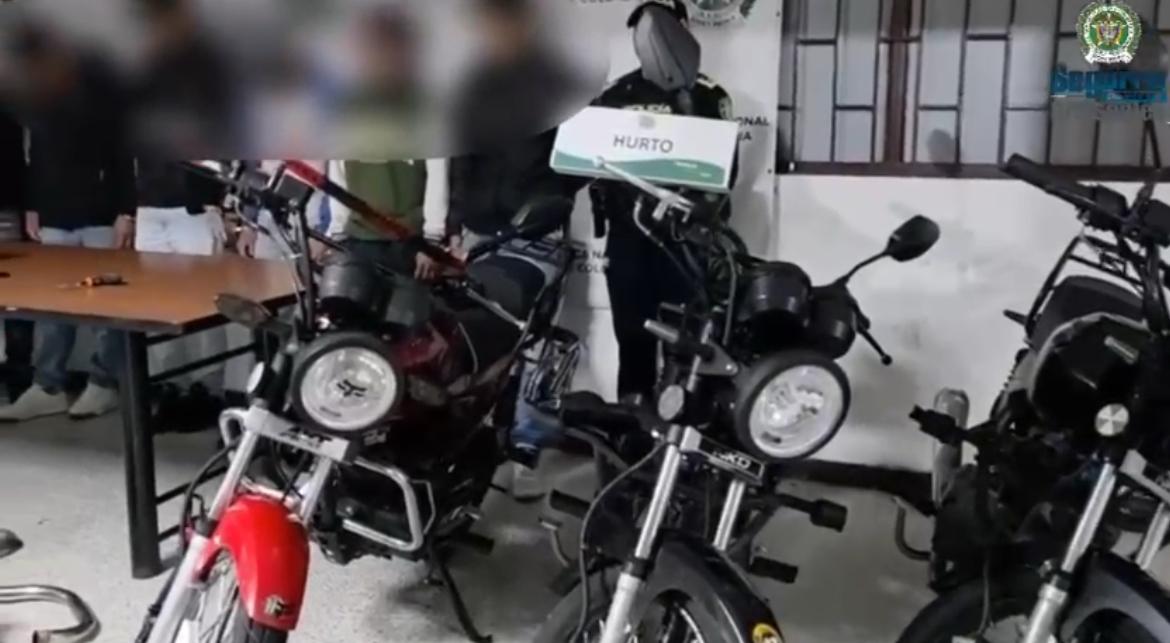 Capturados responsables de homicidios, violencia intrafamiliar y bandas criminales  durante la semana en Bogotá