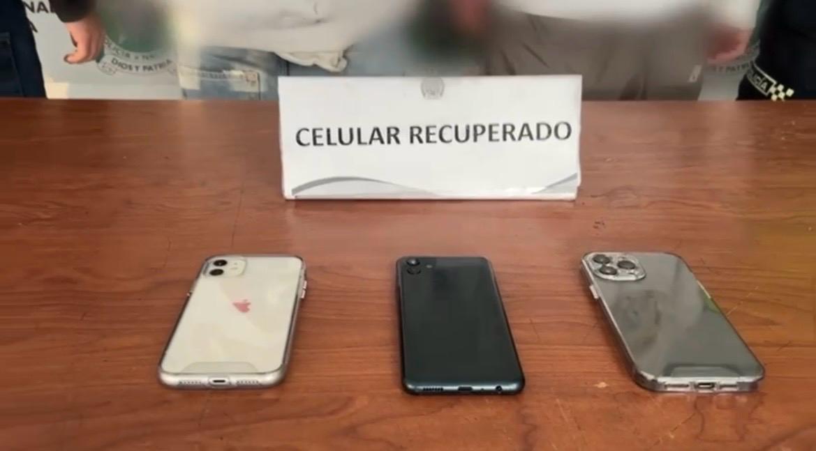 El cabecilla de ‘Los Pumas’ e integrantes de una banda de extorsionistas: entre los 449 capturados de esta semana en Bogotá El cabecilla de ‘Los Pumas’ e integrantes de una banda de extorsionistas: entre los 449 capturados de esta semana en Bogotá