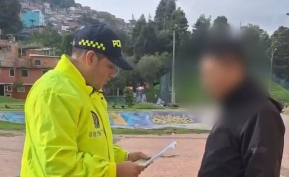 Fue capturado y enviado a la cárcel ‘El celador’, señalado de abusar de una niña durante cuatro años Fue capturado y enviado a la cárcel ‘El celador’, señalado de abusar de una niña durante cuatro años