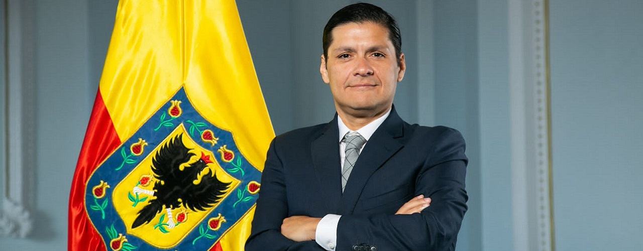 César Andrés Restrepo Florez. Secretario Distrital de Seguridad, Convivencia y Justicia. César Andrés Restrepo Florez. Secretario Distrital de Seguridad, Convivencia y Justicia.