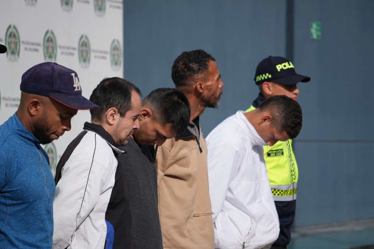 Bogotá vive su septiembre menos violento en 22 años y deja 28 capturados por homicidio Bogotá vive su septiembre menos violento en 22 años y deja 28 capturados por homicidio
