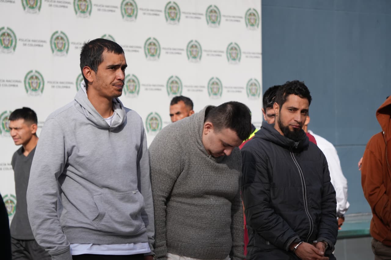 Bogotá vive su septiembre menos violento en 22 años y deja 28 capturados por homicidio Bogotá vive su septiembre menos violento en 22 años y deja 28 capturados por homicidio