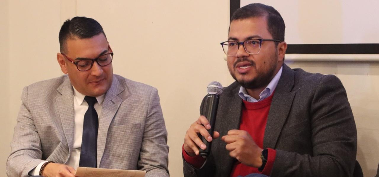 Bogotá intensifica la lucha contra la trata de personas. Bogotá intensifica la lucha contra la trata de personas.