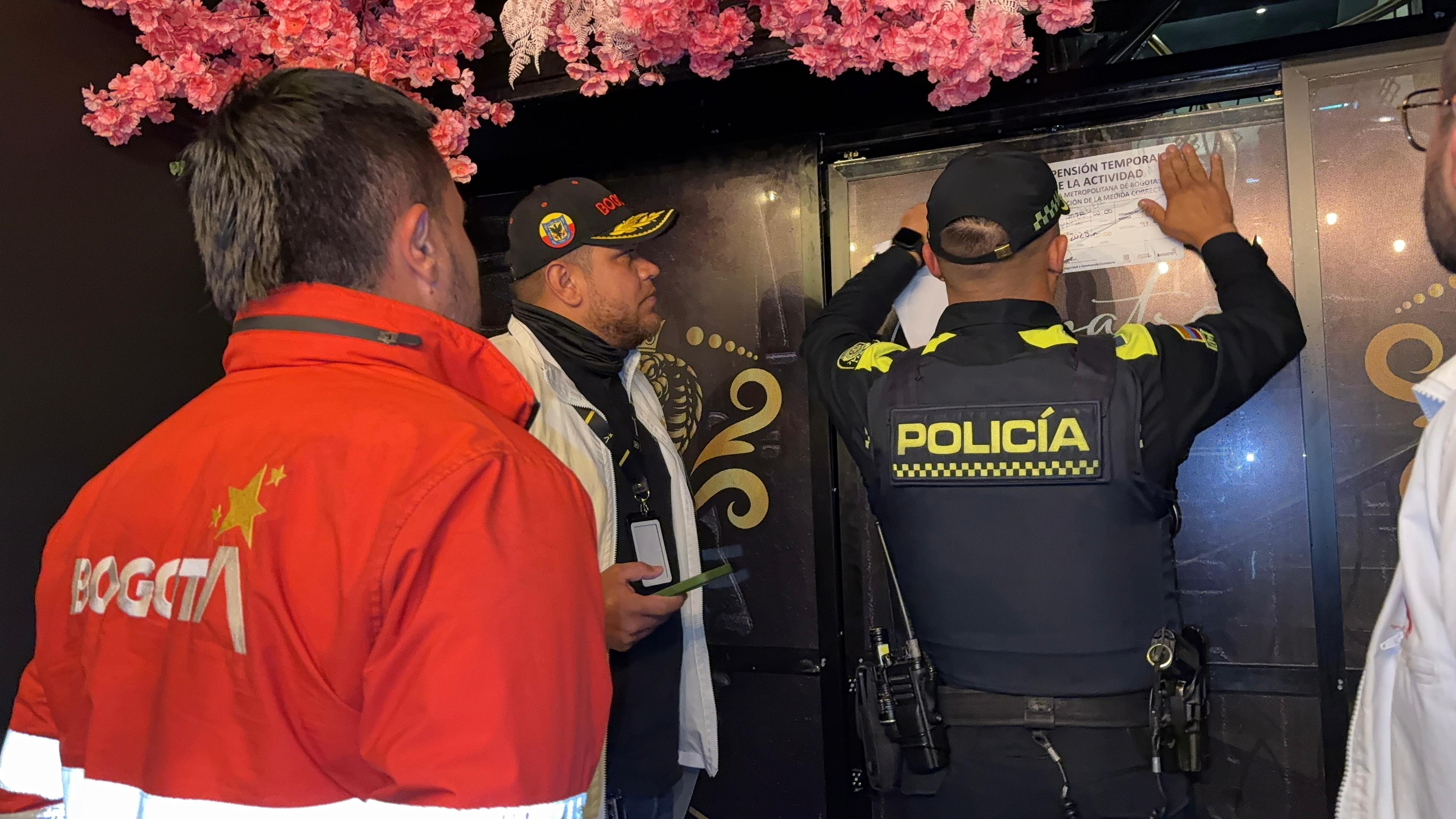 Suspenden bar en Galerías que operaba bajo la fachada de un ‘sindicato’ Suspenden bar en Galerías que operaba bajo la fachada de un ‘sindicato’