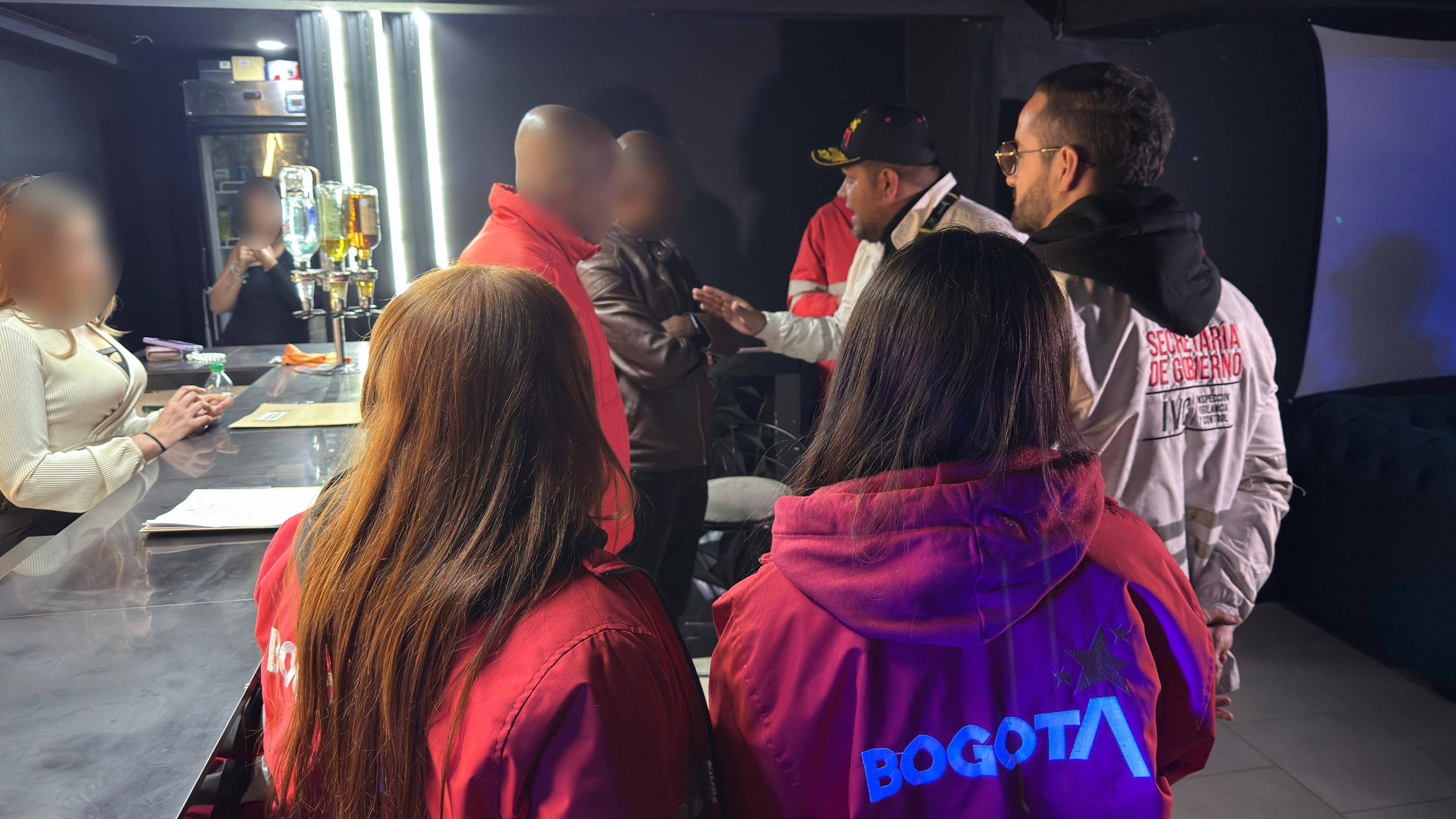 Suspenden bar en Galerías que operaba bajo la fachada de un ‘sindicato’ Suspenden bar en Galerías que operaba bajo la fachada de un ‘sindicato’