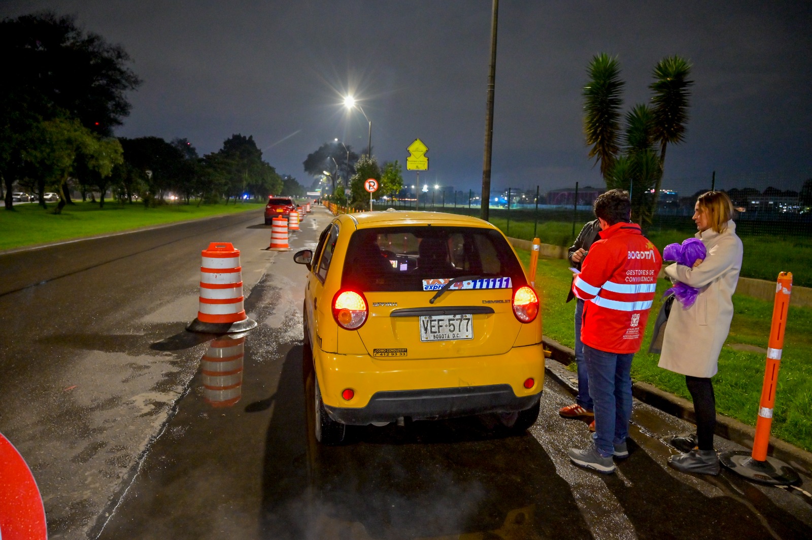 Así puede identificar un servicio de transporte seguro en Bogotá: recomendaciones para evitar el ‘paseo millonario’ Así puede identificar un servicio de transporte seguro en Bogotá: recomendaciones para evitar el ‘paseo millonario’