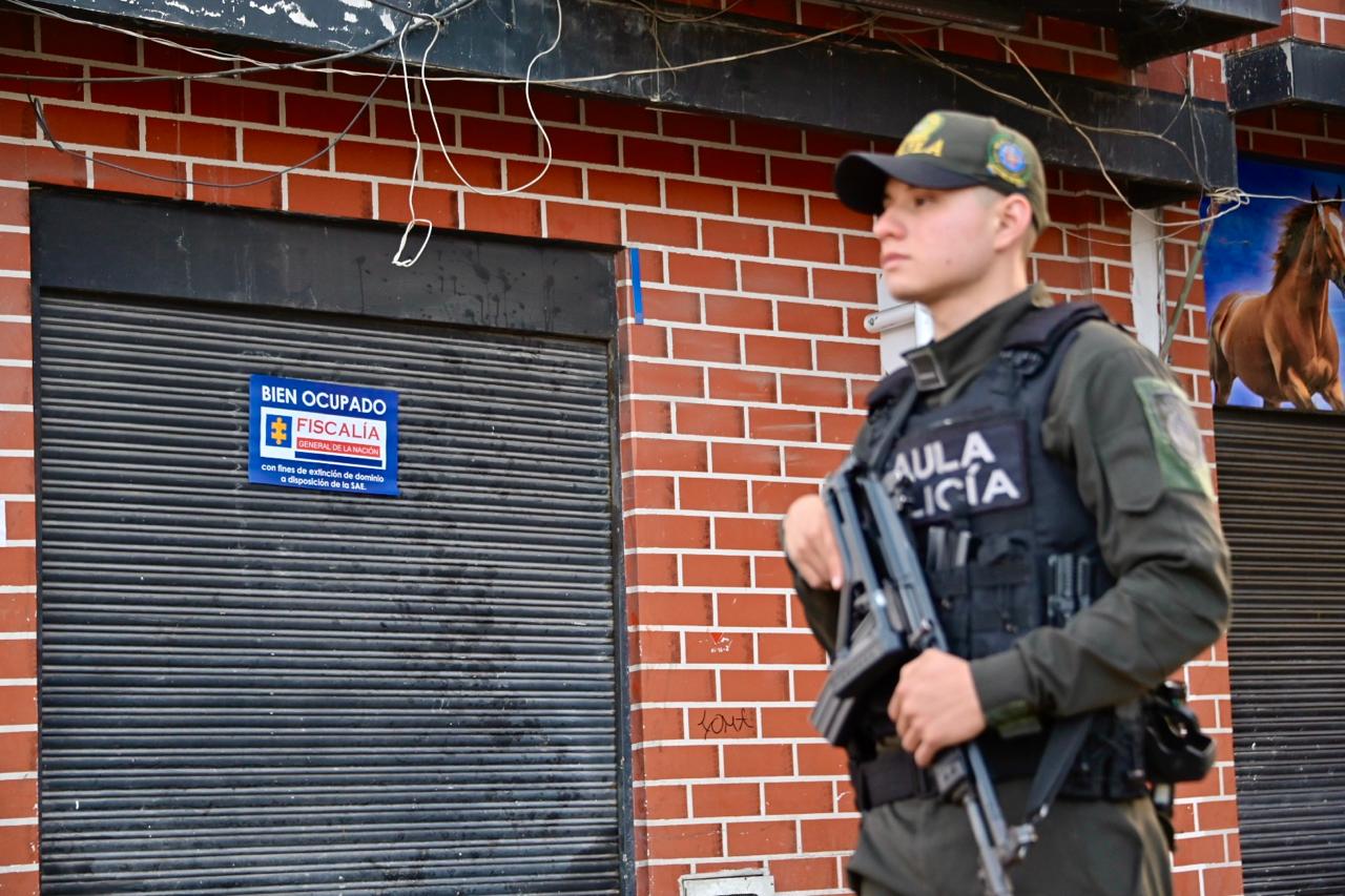 Contundente golpe a las finanzas del ‘Tren de Aragua’: utilizaban sedes de sindicatos para cometer delitos en Bogotá