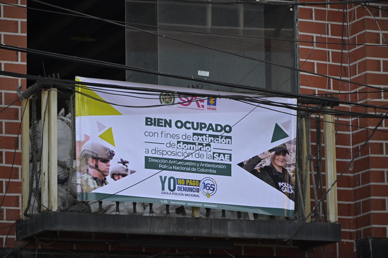 Contundente golpe a las finanzas del ‘Tren de Aragua’: utilizaban sedes de sindicatos para cometer delitos en Bogotá