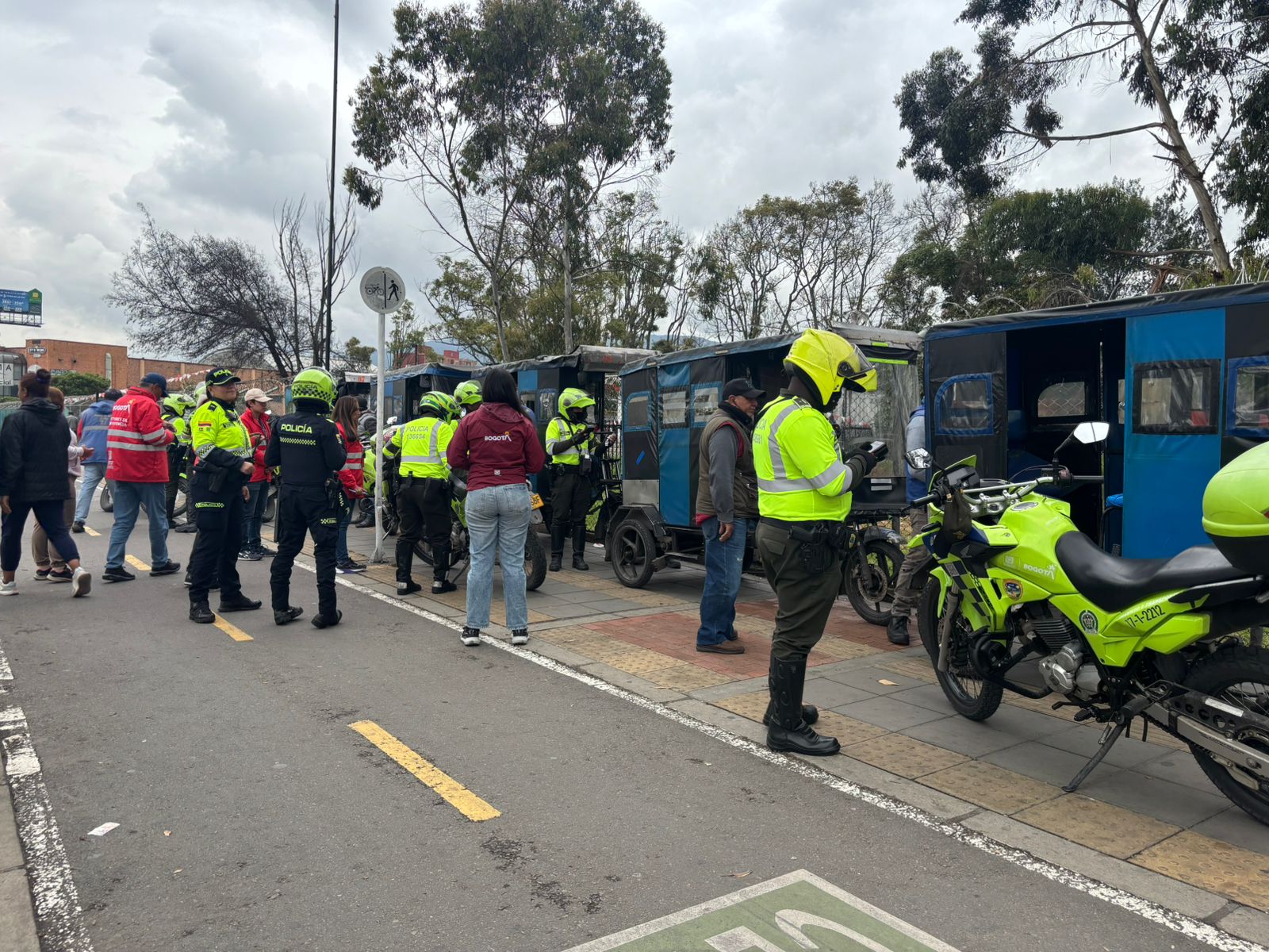 Bogotá consolida la reducción de delitos de alto impacto: homicidio, hurtos en todas sus modalidades y extorsión caen en 2026 Bogotá consolida la reducción de delitos de alto impacto: homicidio, hurtos en todas sus modalidades y extorsión caen en 2026