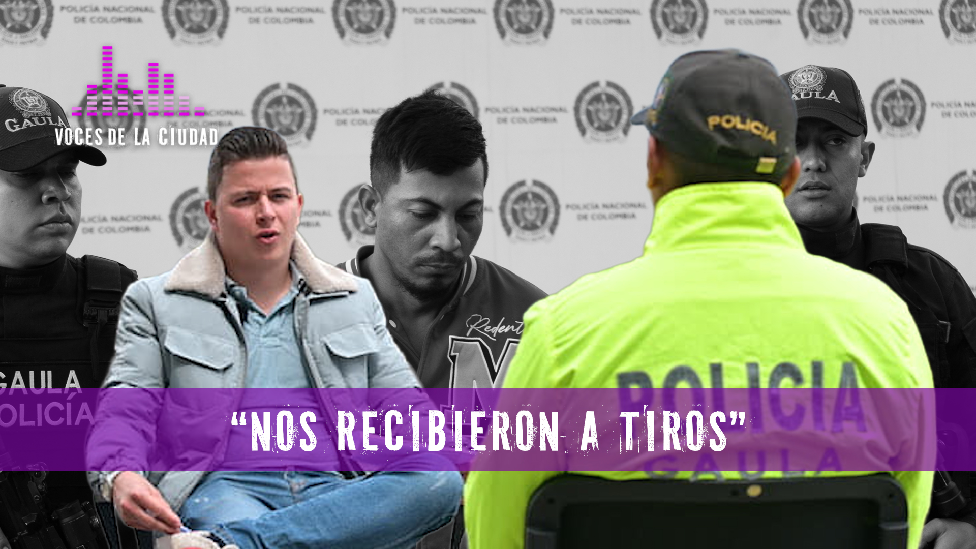 Atacaron a tiros a los policías en medio de los allanamientos, pero ‘El Coste’ y sus tres cómplices fueron capturados Atacaron a tiros a los policías en medio de los allanamientos, pero ‘El Coste’ y sus tres cómplices fueron capturados