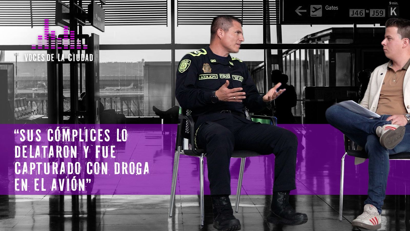 Así cayeron cinco personas que intentaron sacar droga desde el aeropuerto El Dorado: tecnología y Policía frustraron su plan Así cayeron cinco personas que intentaron sacar droga desde el aeropuerto El Dorado: tecnología y Policía frustraron su plan