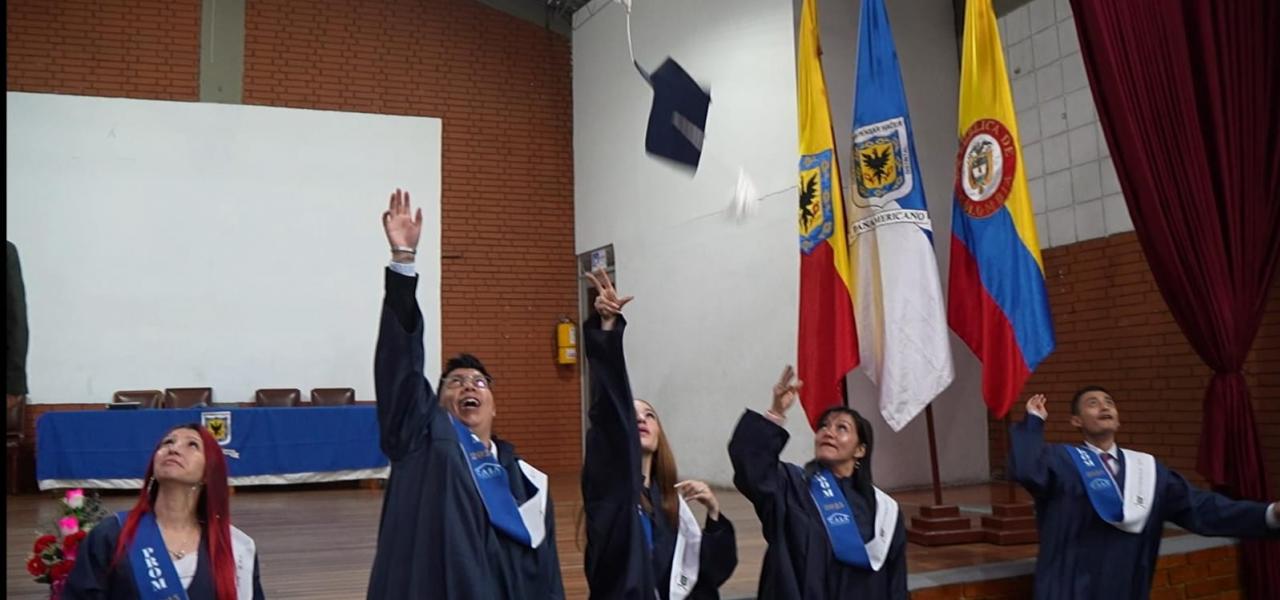 Graduaciones Casa Libertad. Graduaciones Casa Libertad.