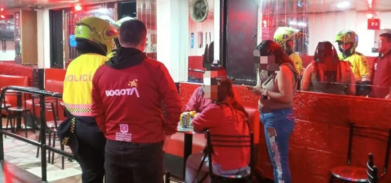 Operativo de Inspección, Vigilancia y Control.