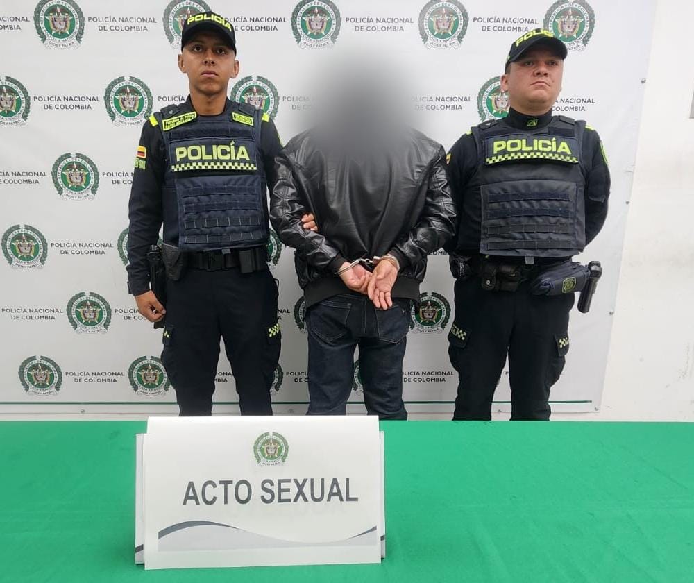 Señalado de abuso sexual Señalado de abuso sexual
