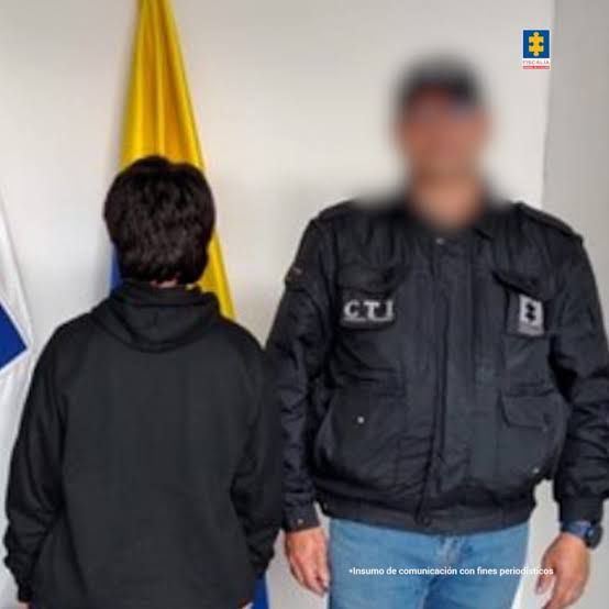 Menor reaprehendida por homicidio Menor reaprehendida por homicidio