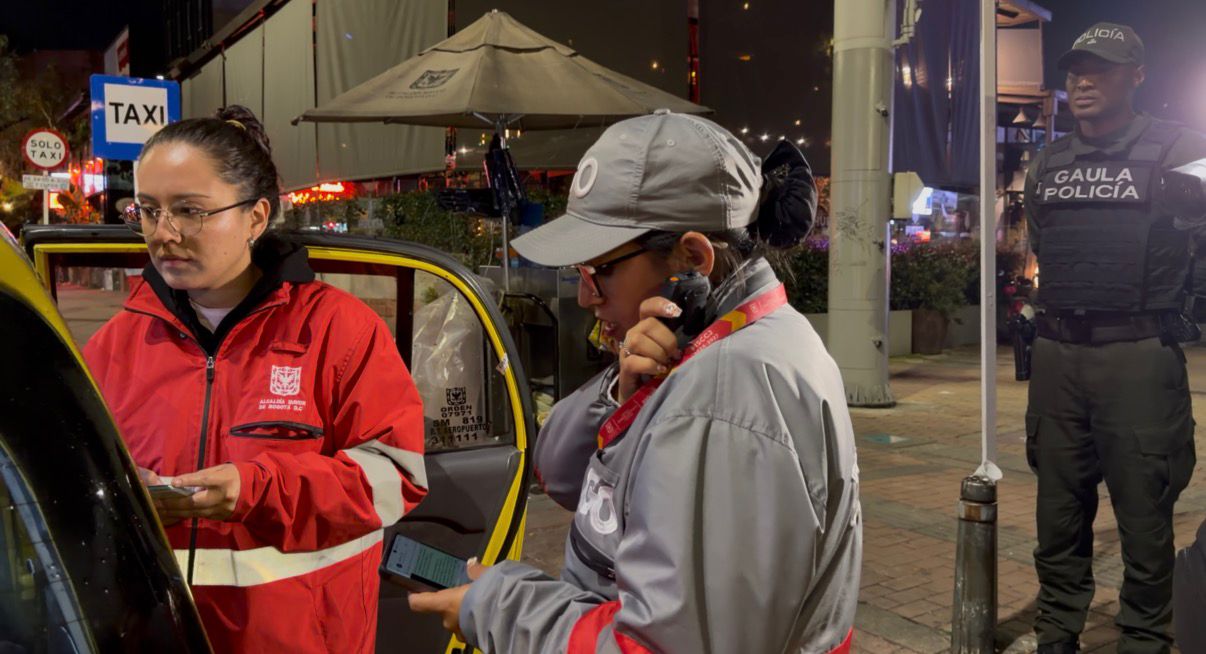 Bogotá intensifica la ofensiva contra el paseo millonario: más Zonas Seguras y tecnología para proteger a los ciudadanos Bogotá intensifica la ofensiva contra el paseo millonario: más Zonas Seguras y tecnología para proteger a los ciudadanos