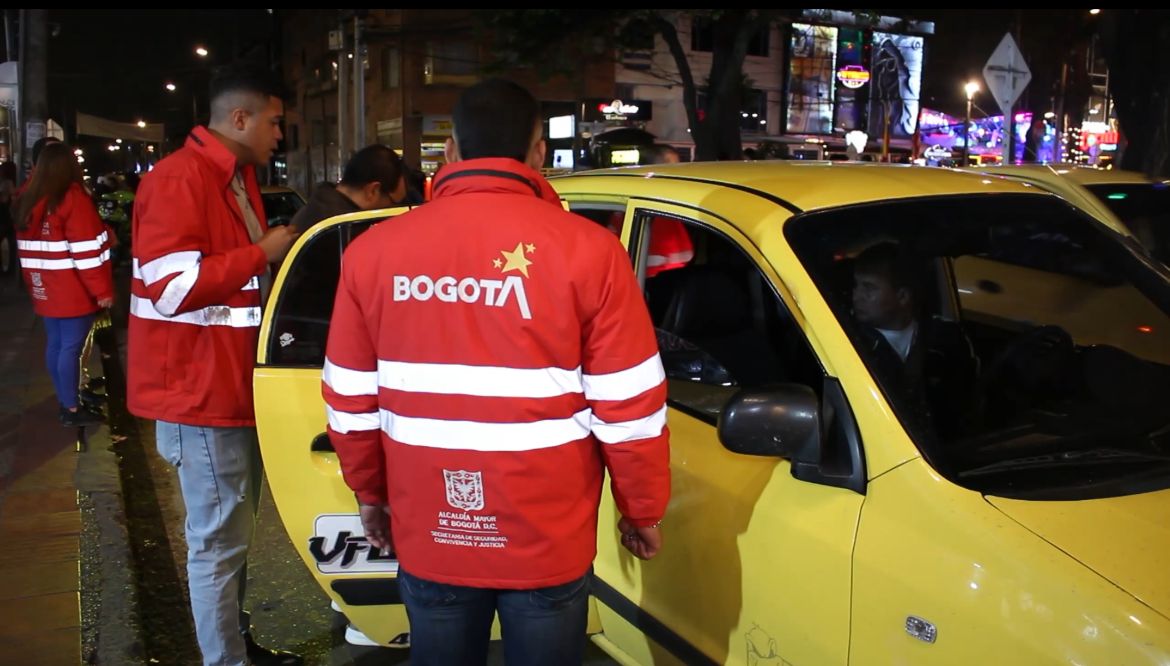 Rumba segura en la Zona T: autoridades refuerzan la seguridad con intervención preventiva Rumba segura en la Zona T: autoridades refuerzan la seguridad con intervención preventiva