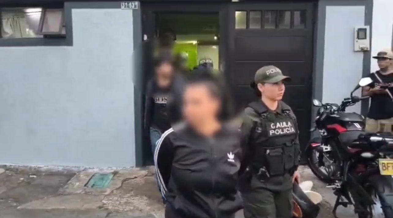Cayeron 4 presuntos extorsionistas y homicidas de los ‘AK47’ Cayeron 4 presuntos extorsionistas y homicidas de los ‘AK47’