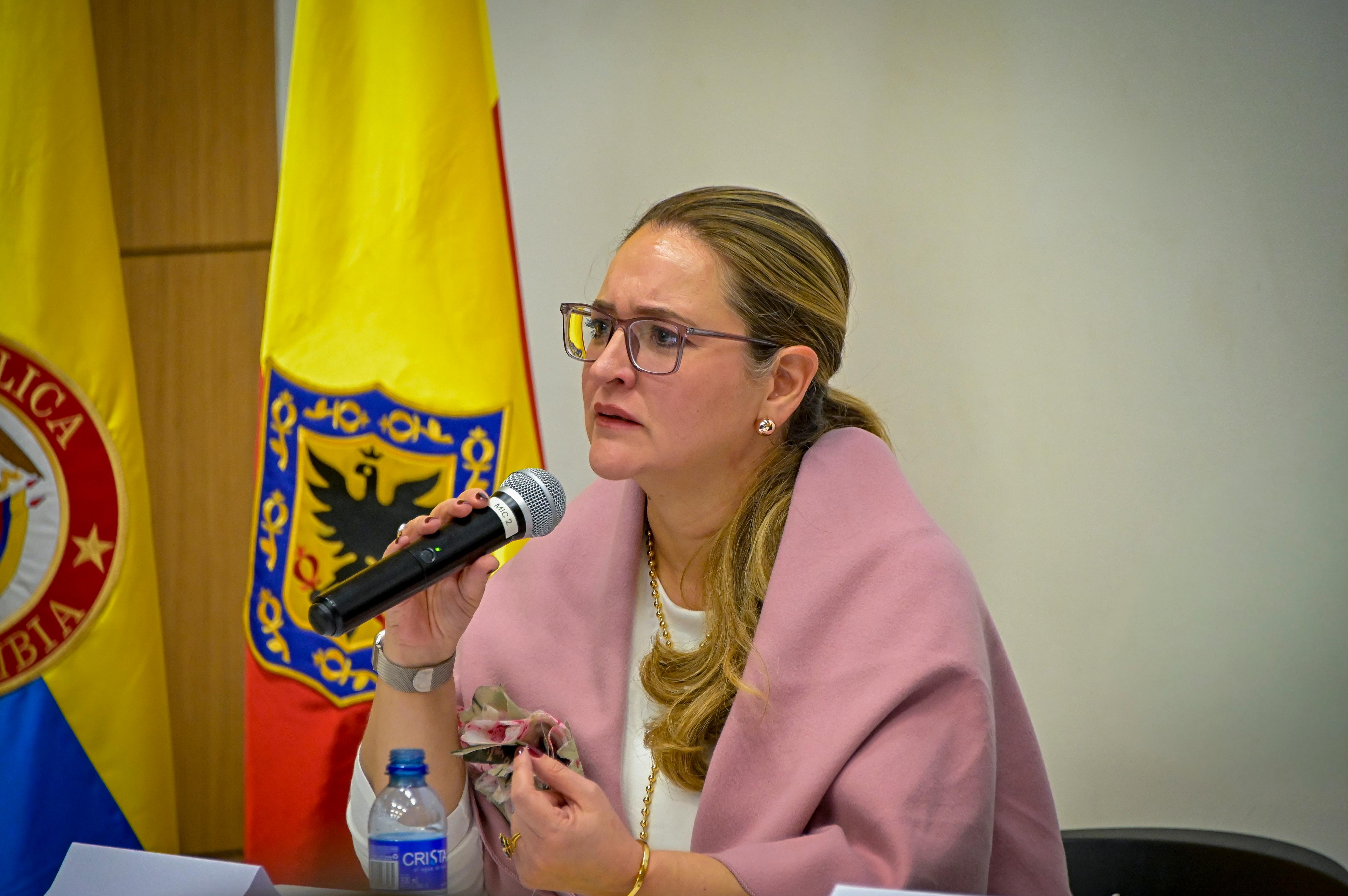El hacinamiento en las estaciones de Policía y URI de Bogotá bajó del 172 % al 45 % en los últimos ocho meses El hacinamiento en las estaciones de Policía y URI de Bogotá bajó del 172 % al 45 % en los últimos ocho meses