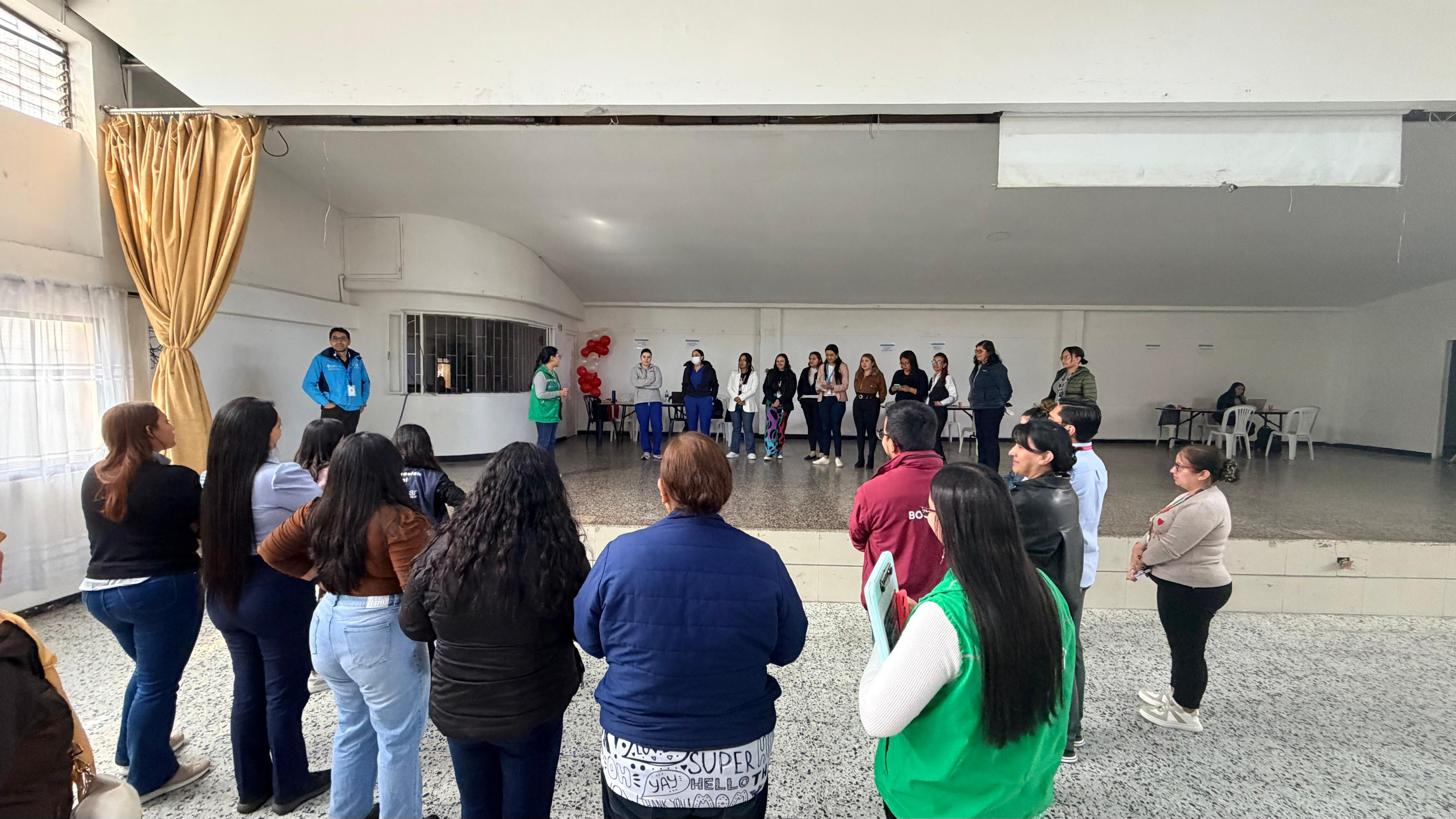 Más de 500 personas lograron agendar citas, exámenes y demás solicitudes en salud en una jornada especial en la Casa de Justicia de Engativá Más de 500 personas lograron agendar citas, exámenes y demás solicitudes en salud en una jornada especial en la Casa de Justicia de Engativá