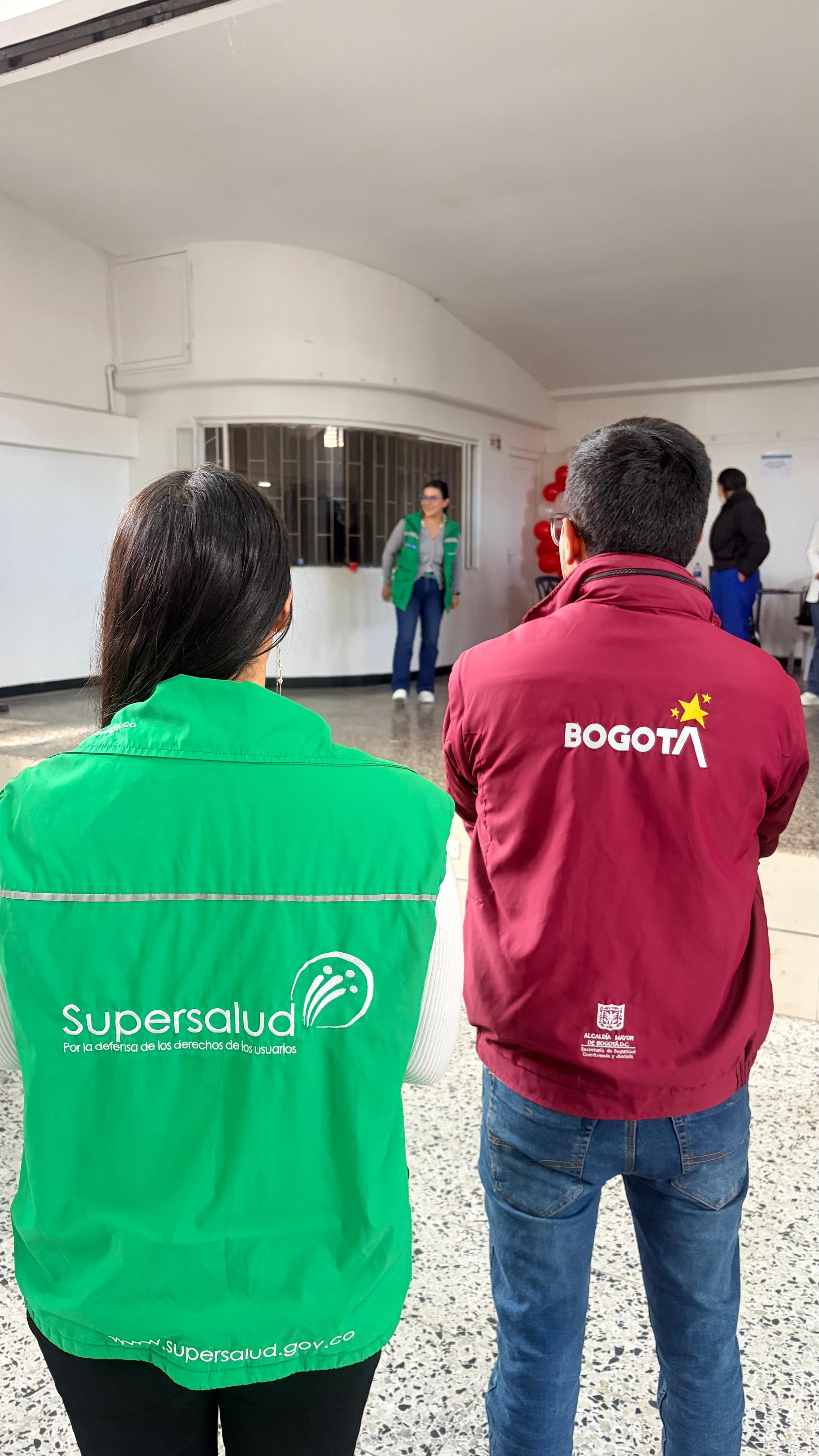 Más de 500 personas lograron agendar citas, exámenes y demás solicitudes en salud en una jornada especial en la Casa de Justicia de Engativá Más de 500 personas lograron agendar citas, exámenes y demás solicitudes en salud en una jornada especial en la Casa de Justicia de Engativá