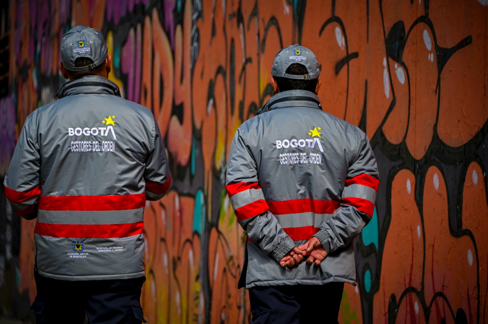 Se aproxima nueva convocatoria para contratar 780 Gestores del Orden en Bogotá: conozca cuáles son los requisitos Se aproxima nueva convocatoria para contratar 780 Gestores del Orden en Bogotá: conozca cuáles son los requisitos