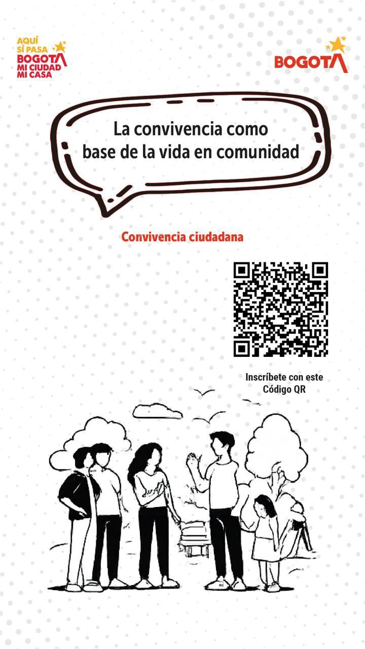 Secretaría amplía el plazo para las inscripciones al curso sobre convivencia en comunidad: esto debe saber Secretaría amplía el plazo para las inscripciones al curso sobre convivencia en comunidad: esto debe saber