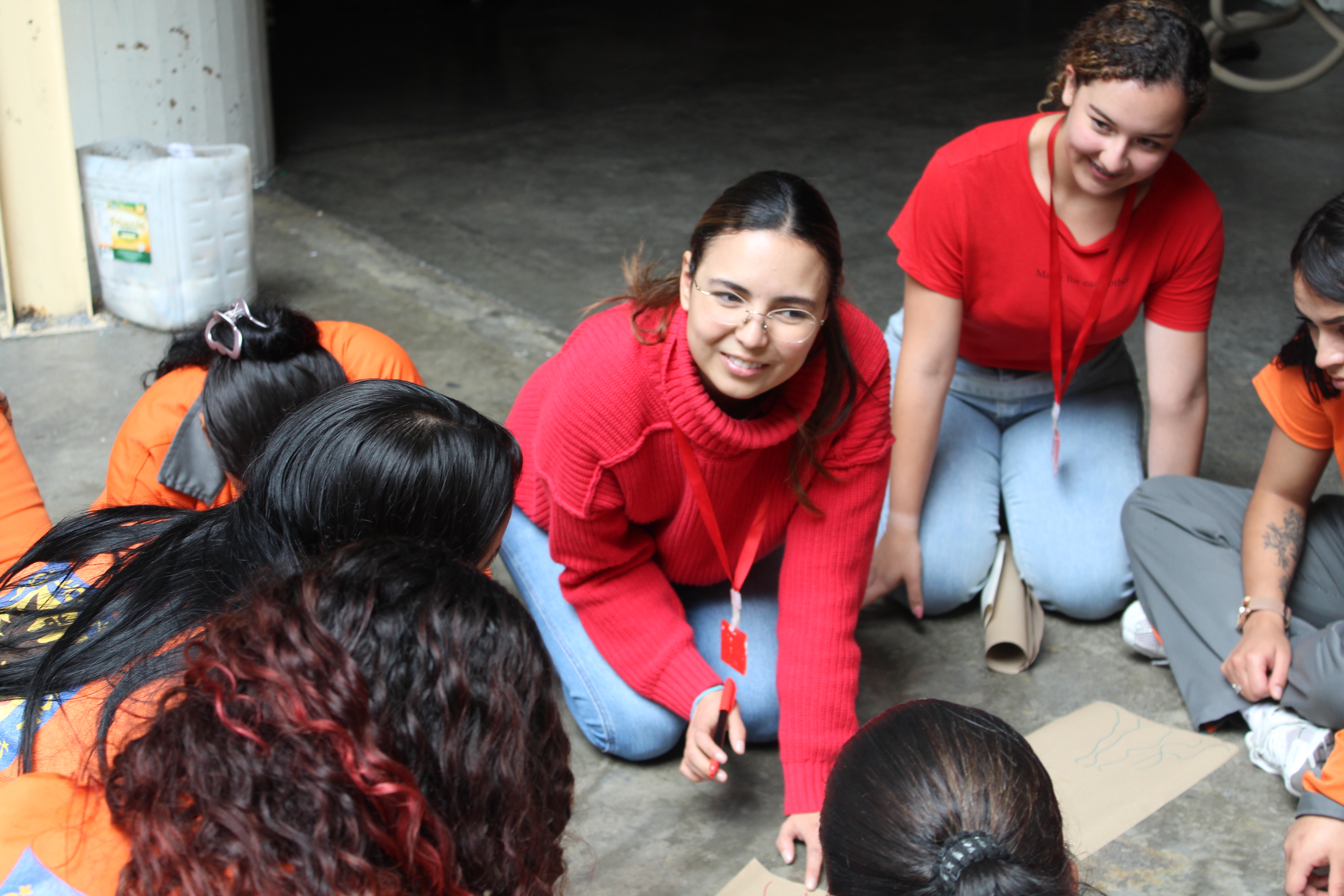 Con jornada de sensibilización, así se conmemoró el Día de los Derechos Sexuales y Reproductivos de las mujeres en la Cárcel Distrital Con jornada de sensibilización, así se conmemoró el Día de los Derechos Sexuales y Reproductivos de las mujeres en la Cárcel Distrital