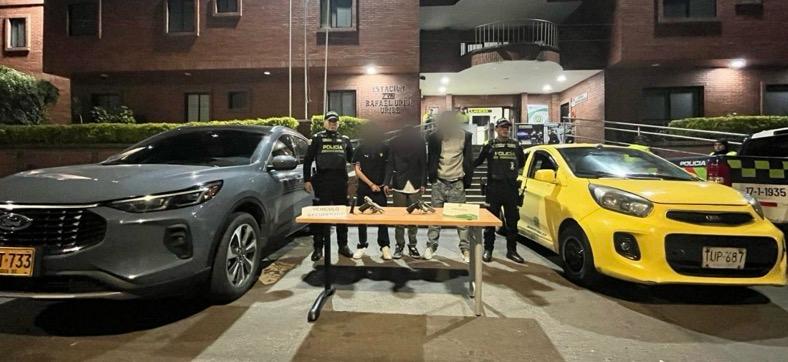 Los delitos sexuales se han reducido 38,6% en lo corrido del año en Bogotá