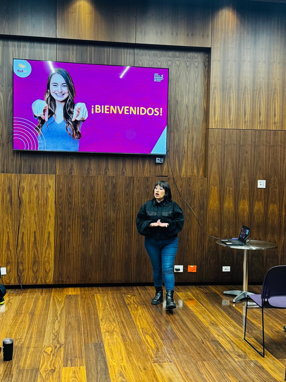 Distrito refuerza estrategia de convivencia con encuentro interinstitucional