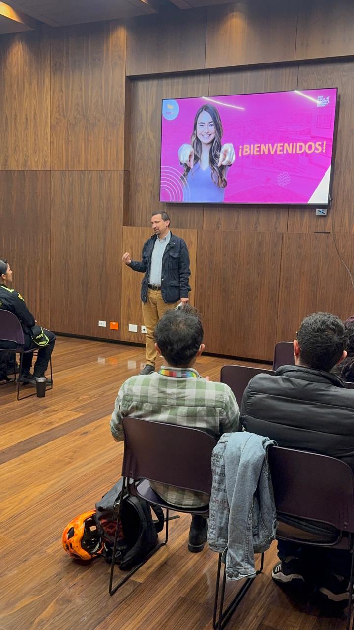 Distrito refuerza estrategia de convivencia con encuentro interinstitucional