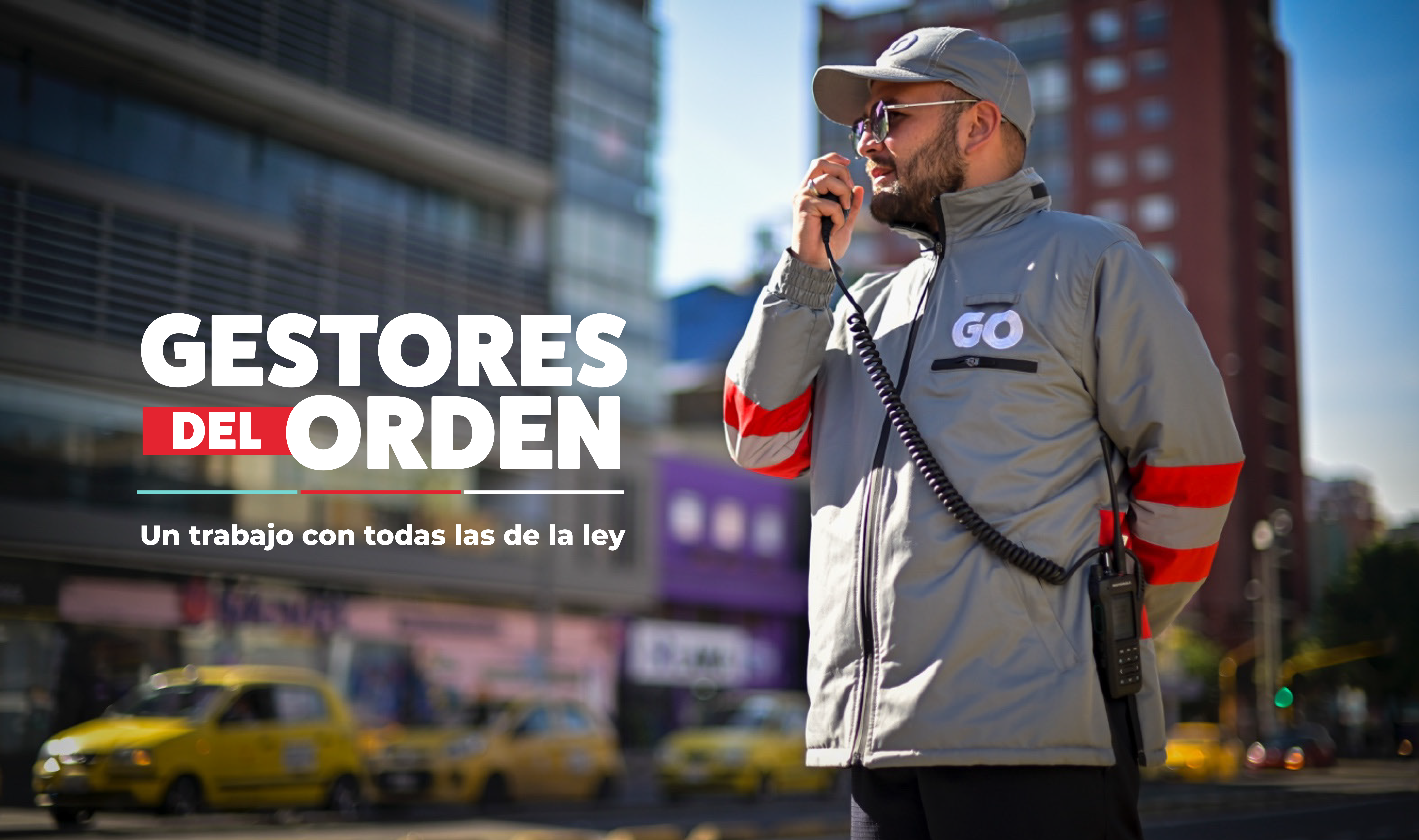 Gestores del Orden Gestores del Orden